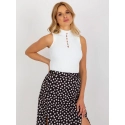 Dámská halenka BA BZ 2301.00P Ecru - FPrice