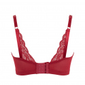 Podprsenka Imogen Non Wired Bra tmavě červená10166 - Panache