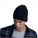 Pánská čepice Niels Beanie 1264579991000 černá - Buff