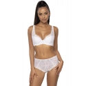 Dámská podprsenka 3824/22 Natalie Bílá - MAT
