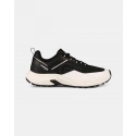 Dámská běžecká sport obuv SPEEDE LOW-U Černá s bílou - Kilpi