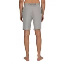 Pánské kraťasy na spaní NM2271E - ZJB Neonově žlutá - Calvin Klein
