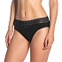 Dámské kalhotky BIKINI L-4002 BI-02 bílá - Lama