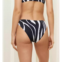 Dámské plavkové kalhotky Summer Mix & Match Tai 01 pt M016 černé - Triumph
