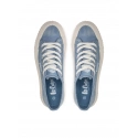 Dámské sportovní boty LCW-2402-2118LSvětle modrá s bílou - Lee Cooper