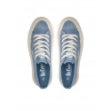 Dámské sportovní boty LCW-2402-2118LSvětle modrá s bílou - Lee Cooper