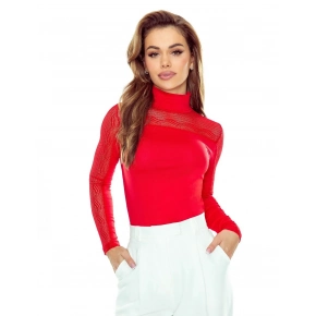 Dámská halenka Lorella Červená - Eldar