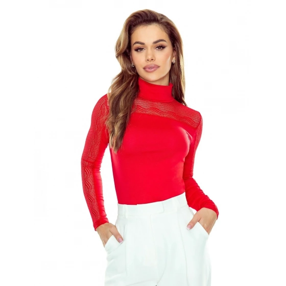 Dámská halenka Lorella Červená - Eldar