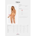 Smyslný spodní díl plavek Filipines bikini thong - Obsessive