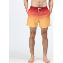 Pánské plavkové šortky Loras Swim Short 4JC oranžové - Regatta