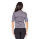 Dámská košile M025 Grey - Figl