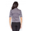 Dámská košile M025 Grey - Figl