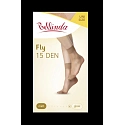 Dámské silonkové ponožky FLY SOCKS 15 DEN - BELLINDA