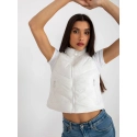 Dámská vesta NM KZ H 908.39P ecru - FPrice