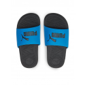 Junior žabky Cool Cat 2.0 Jr 390881 07 Modrá s černou - Puma