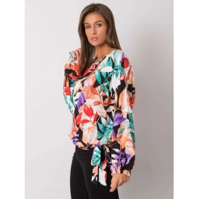 Dámská halenka EM BZ 001N 4.75P vícebarevná - FPrice