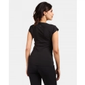 Dámské sportovní tričko Promo-W černé - Kilpi