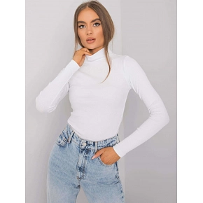 Dámský rolák  7182.01P bílý - FPrice