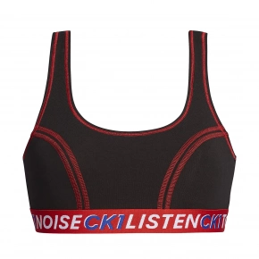 Dámská sportovní podprsenka QF5931E-001 - Calvin Klein