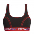 Dámská sportovní podprsenka QF5931E-001 - Calvin Klein