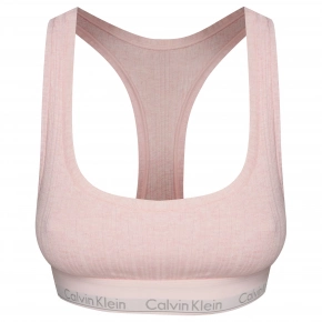 Dámská sportovní podprsenka QF4952E - Calvin Klein
