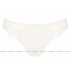 Dámské tanga Rome-S ecru - Gorteks