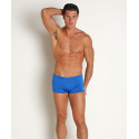 Pánské plavky 211725 4R401 03233 kr. modré - Emporio Armani