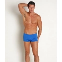 Pánské plavky 211725 4R401 03233 kr. modré - Emporio Armani