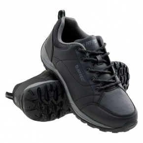 Pánské boty Canori Low M 92800210790 černé - Hi-Tec