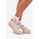 Dámské tenisky 24SP26-4756 béžové - Grelesi