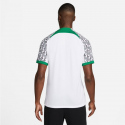 Pánský dres Nigeria DN0695 100 bílý - Nike