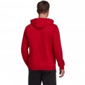 Pánská mikina Entrada 22 Hoody M H57514 červená - Adidas