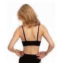 Dámská podprsenka Bamboo Bralette černá - Julimex