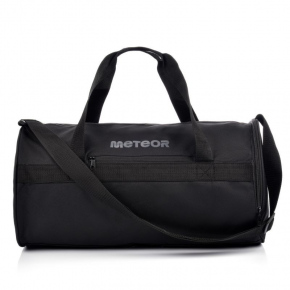 SPORT Fitness taška Sirin 16900 Černá - Meteor