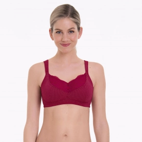 Dámská chirurgická podprsenka oboustranná Orely 5782X Cherry red - Anita Care