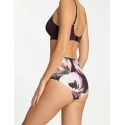 Dámské kalhotky Velvet Bloom Simple Maxi - Julimex