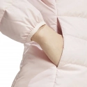 Dámská bunda W IX8931 světle růžová - Adidas