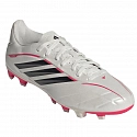 Dětské kopačky COPA PURE IV Club FG/MG JR6183 bílé - Adidas