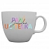 Personalizovaný MEGA XXL keramický hrnek 1 000 ml pro paní učitelku/pana učitele 