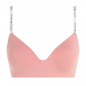 Dámská sportovní podprsenka Triangle UW0UW03821-TI3 - Tommy Hilfiger