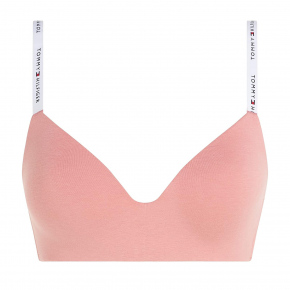 Dámská sportovní podprsenka Triangle UW0UW03821-TI3 - Tommy Hilfiger