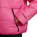 Dámská bunda NSW Synthetic Fill W DX1797 684 růžová - Nike