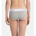 Kalhotky F3787E-020 šedá - Calvin Klein