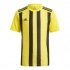 Dětské pruhované tričko 21 Jsy Y Jr GV1383 žluto/černé - Adidas