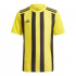 Dětské pruhované tričko 21 Jsy Y Jr GV1383 žluto/černé - Adidas