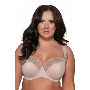 Podprsenka vyztužená AV 2110 béžová - Ava