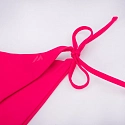 Dámský spodní díl plavek LADY FIBI BOTTOM růžový - Martes