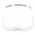 Pánské slipy U5617A-100 bílá - Calvin Klein