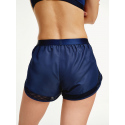 Dámské šortky UW0UW02153-CUN modrá - Tommy Hilfiger