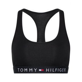 Podprsenka UW0UW02037 990 černá - Tommy Hilfiger